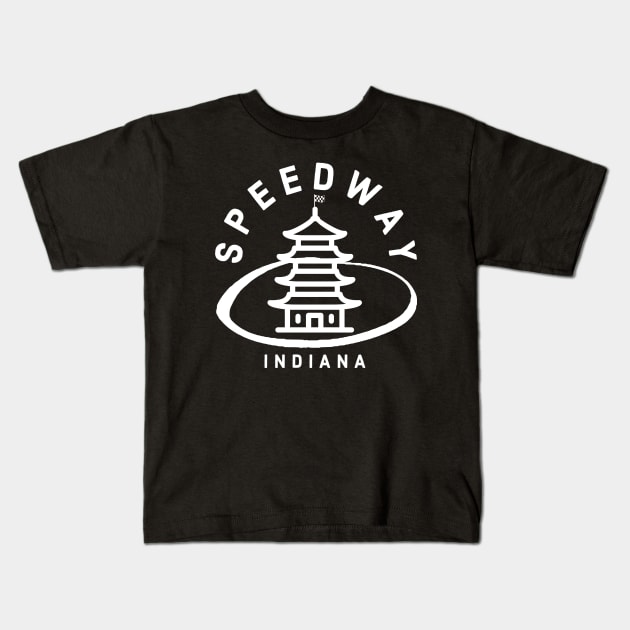 OG Pagoda Kids T-Shirt by Midcoast